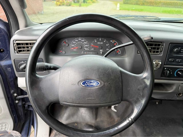 2003 ford f350 xl super duty personenauto - afbeelding 22 van  40