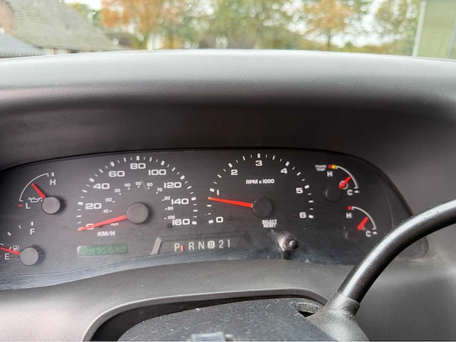 2003 ford f350 xl super duty personenauto - afbeelding 24 van  40