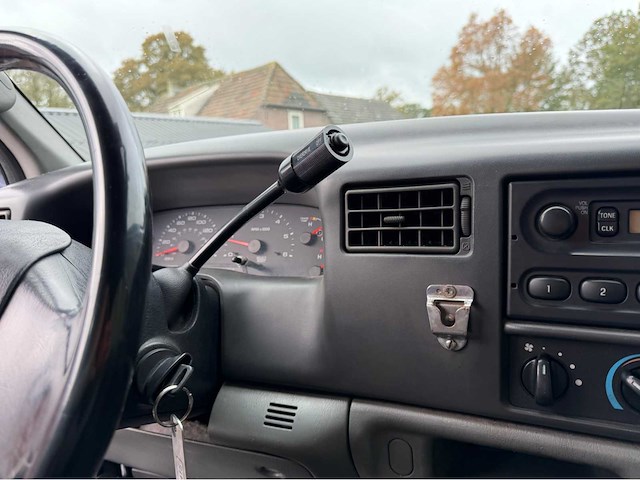 2003 ford f350 xl super duty personenauto - afbeelding 26 van  40