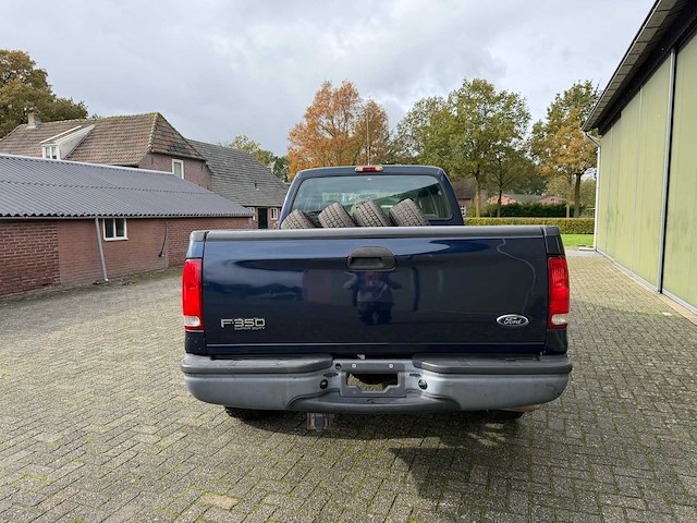 2003 ford f350 xl super duty personenauto - afbeelding 23 van  40