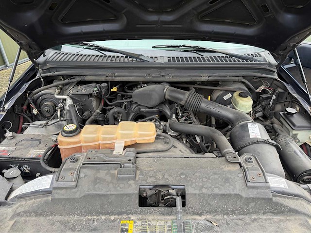 2003 ford f350 xl super duty personenauto - afbeelding 35 van  40