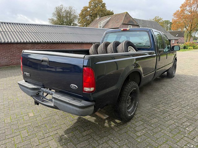2003 ford f350 xl super duty personenauto - afbeelding 34 van  40