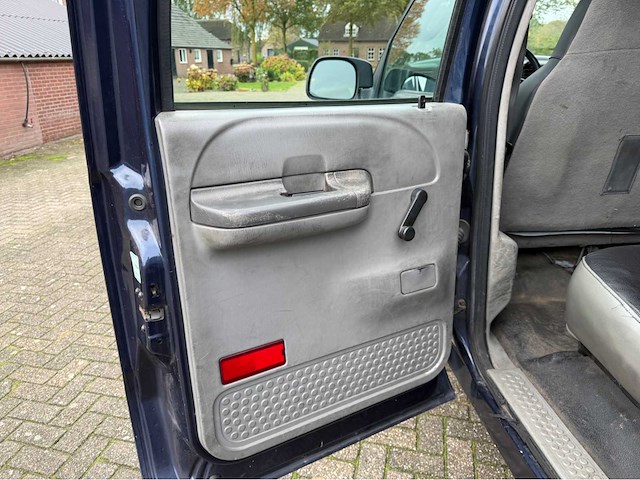 2003 ford f350 xl super duty personenauto - afbeelding 40 van  40