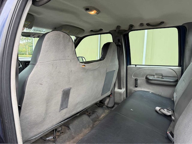 2003 ford f350 xl super duty personenauto - afbeelding 13 van  40