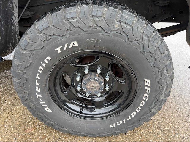 2003 ford f350 xl super duty personenauto - afbeelding 29 van  40