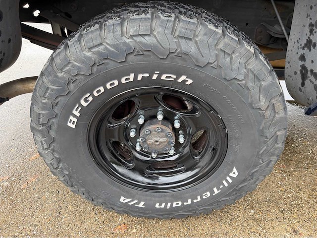 2003 ford f350 xl super duty personenauto - afbeelding 30 van  40