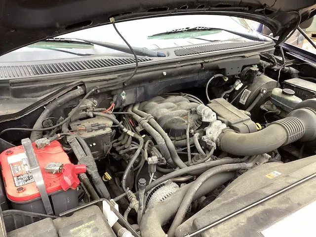 2003 ford personenauto - afbeelding 13 van  13