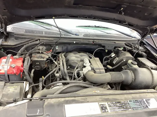 2003 ford personenauto - afbeelding 5 van  13