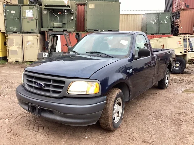 2003 ford personenauto - afbeelding 10 van  13