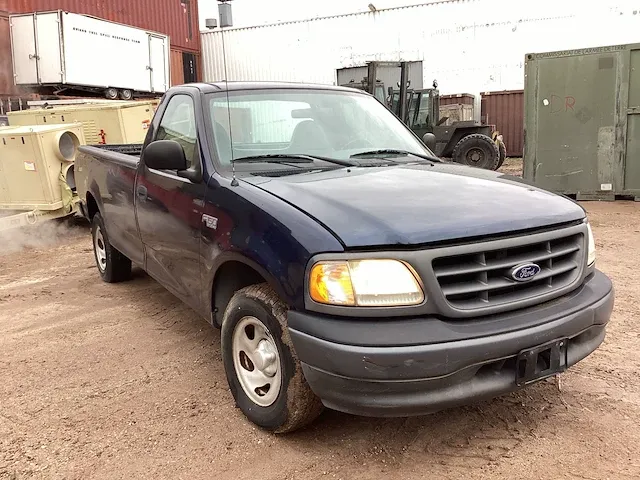 2003 ford personenauto - afbeelding 4 van  13