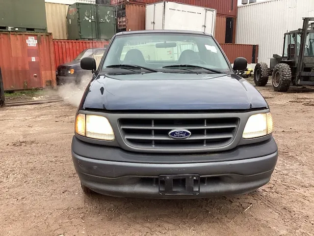 2003 ford personenauto - afbeelding 3 van  13
