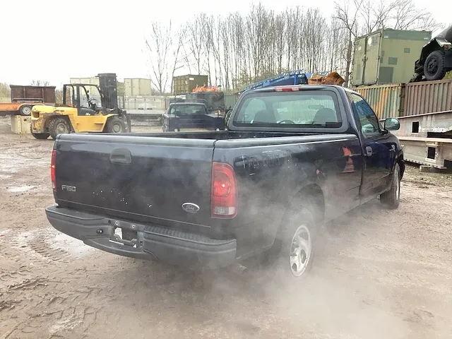 2003 ford personenauto - afbeelding 6 van  13