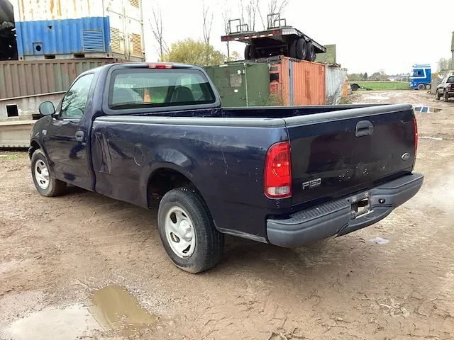 2003 ford personenauto - afbeelding 1 van  13