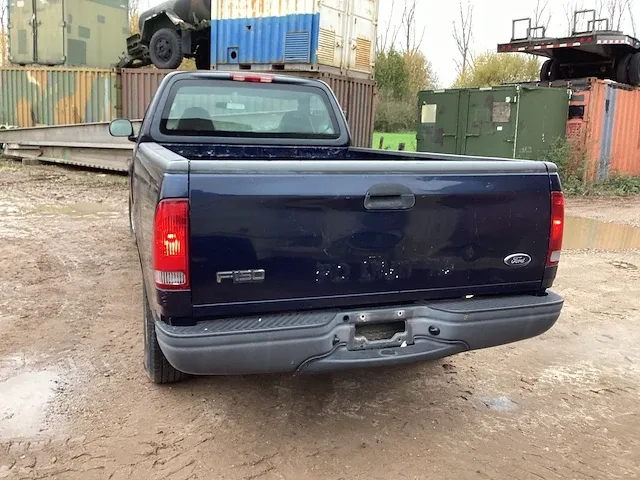 2003 ford personenauto - afbeelding 11 van  13