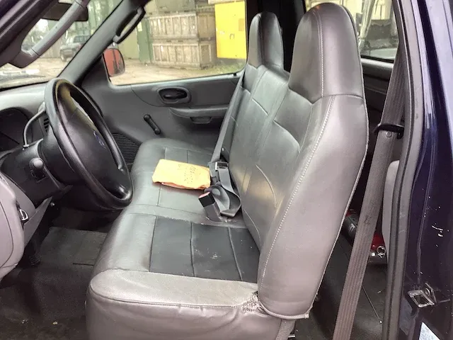 2003 ford personenauto - afbeelding 12 van  13