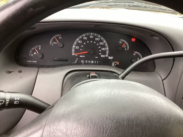 2003 ford personenauto - afbeelding 2 van  13