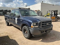 2003 ford pick-up f350 personenauto - afbeelding 9 van  16