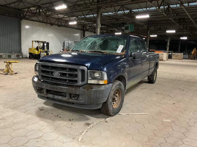 2003 ford pick-up f350 personenauto - afbeelding 1 van  17