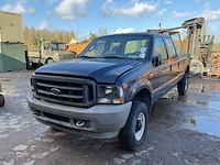 2003 ford pick-up f350 personenauto - afbeelding 1 van  15