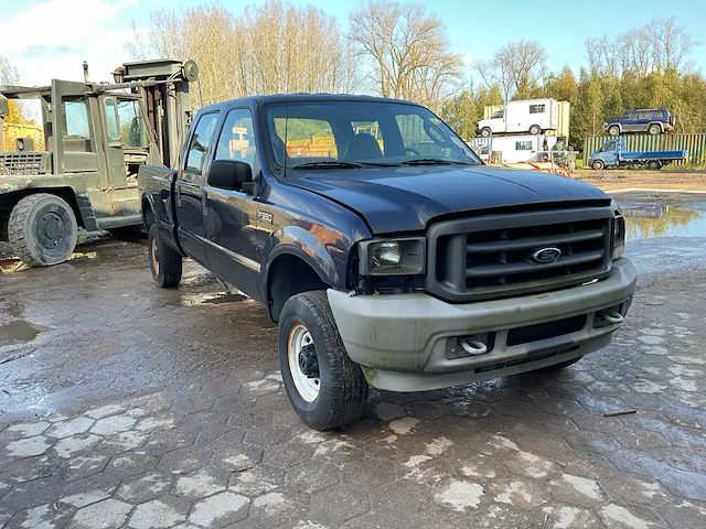 2003 ford pick-up f350 personenauto - afbeelding 2 van  15
