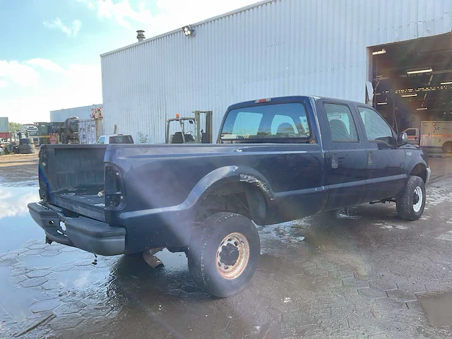2003 ford pick-up f350 personenauto - afbeelding 4 van  15