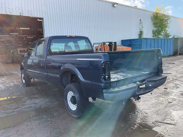2003 ford pick-up f350 personenauto - afbeelding 5 van  15