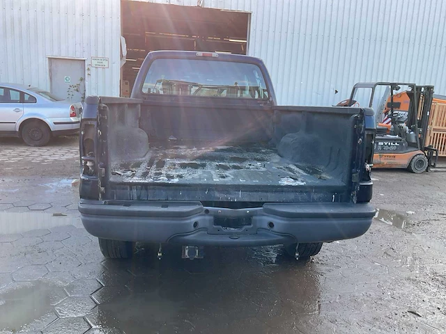 2003 ford pick-up f350 personenauto - afbeelding 6 van  15