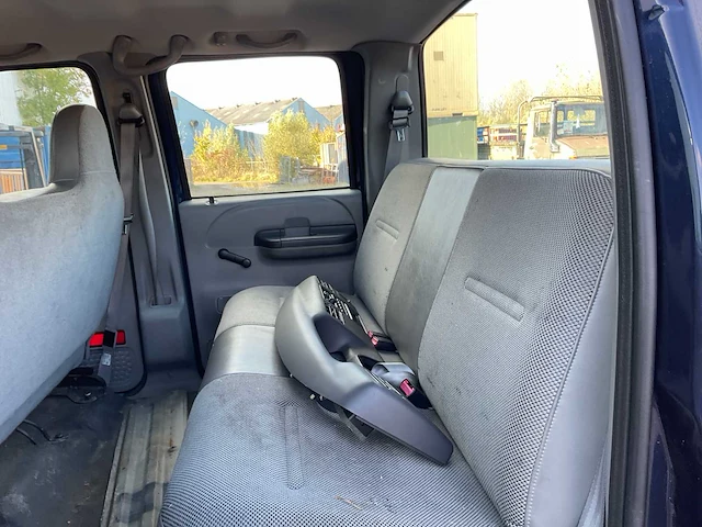 2003 ford pick-up f350 personenauto - afbeelding 7 van  15