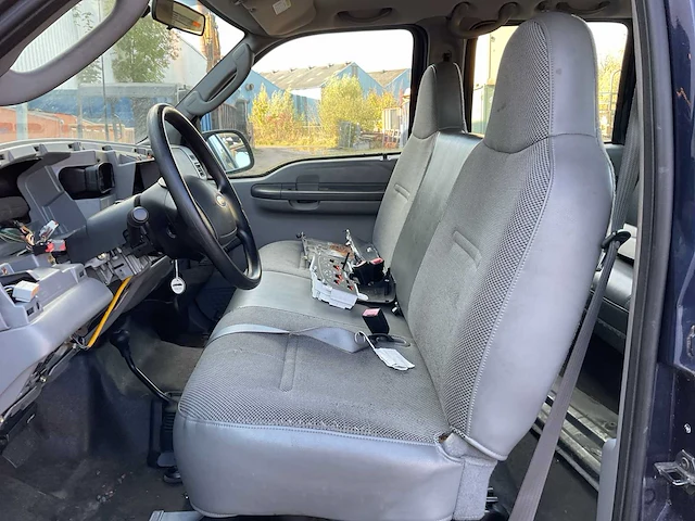 2003 ford pick-up f350 personenauto - afbeelding 8 van  15