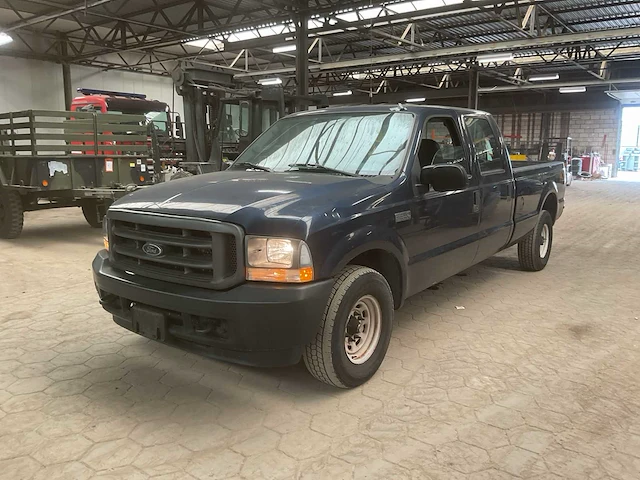 2003 ford pick-up f350 personenauto - afbeelding 1 van  15
