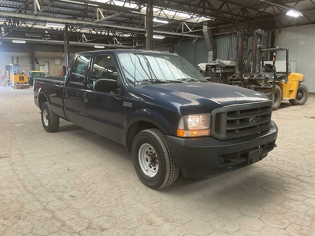 2003 ford pick-up f350 personenauto - afbeelding 8 van  15