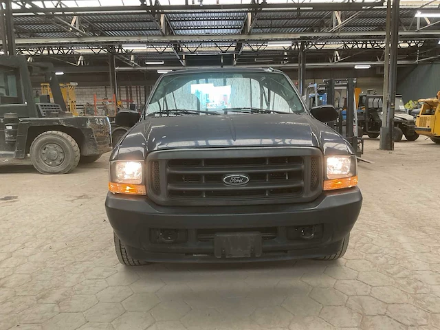 2003 ford pick-up f350 personenauto - afbeelding 9 van  15
