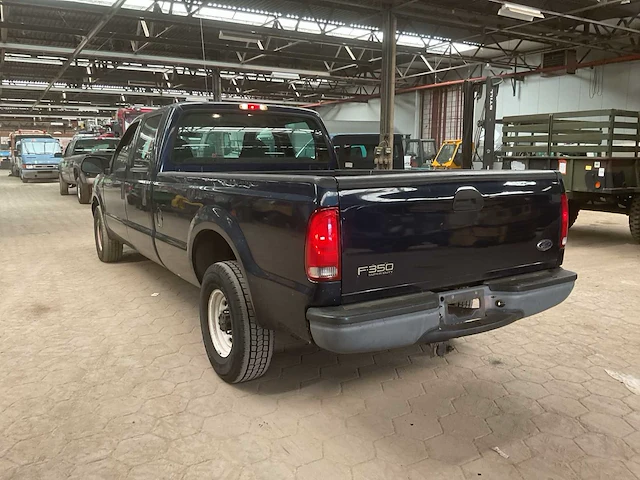 2003 ford pick-up f350 personenauto - afbeelding 10 van  15