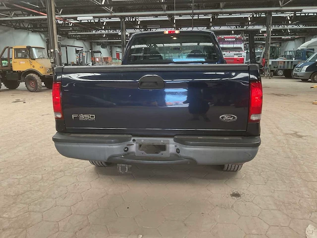 2003 ford pick-up f350 personenauto - afbeelding 12 van  15