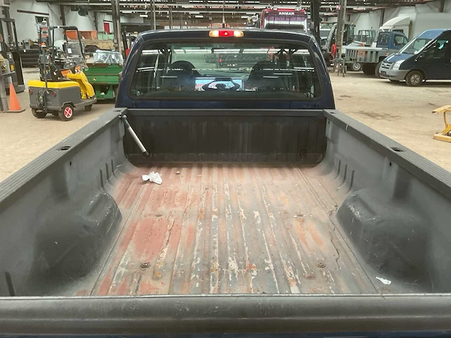 2003 ford pick-up f350 personenauto - afbeelding 13 van  15