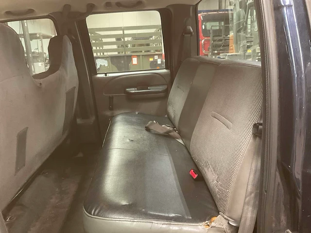 2003 ford pick-up f350 personenauto - afbeelding 14 van  15
