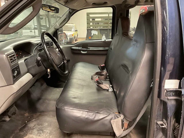 2003 ford pick-up f350 personenauto - afbeelding 15 van  15