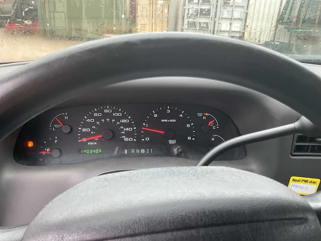 2003 ford pick-up f350 personenauto - afbeelding 3 van  15