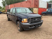 2003 ford pick-up f350 personenauto - afbeelding 8 van  15