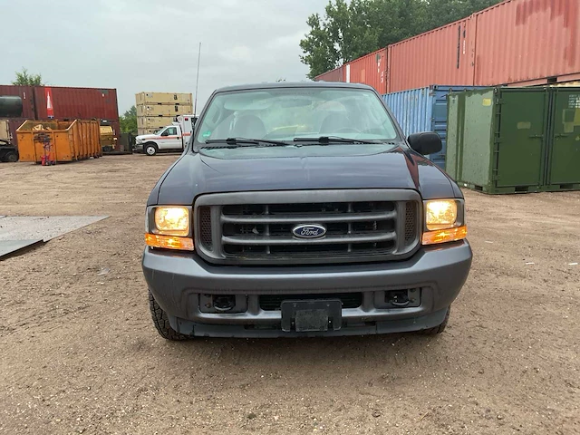 2003 ford pick-up f350 personenauto - afbeelding 9 van  15