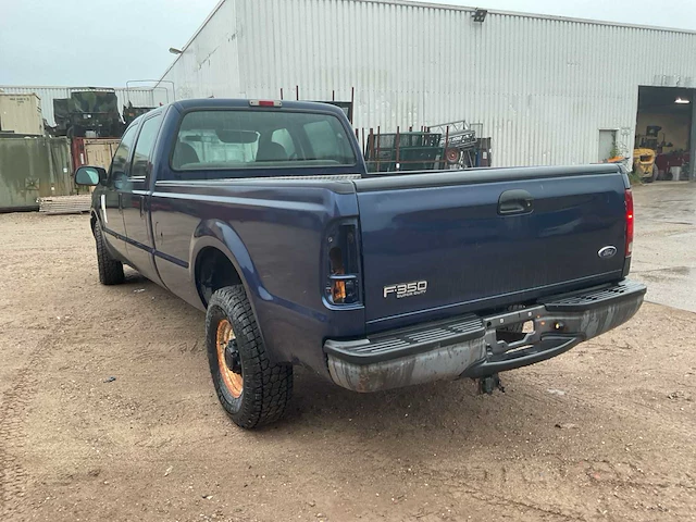 2003 ford pick-up f350 personenauto - afbeelding 10 van  15