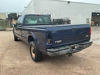 2003 ford pick-up f350 personenauto - afbeelding 10 van  15