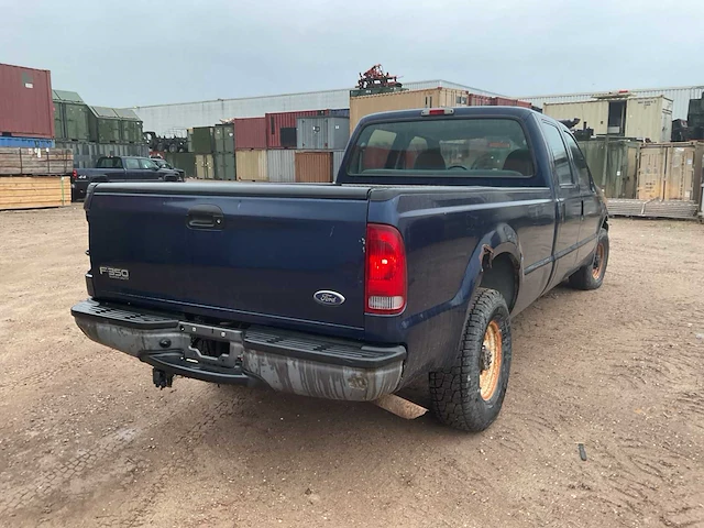 2003 ford pick-up f350 personenauto - afbeelding 11 van  15