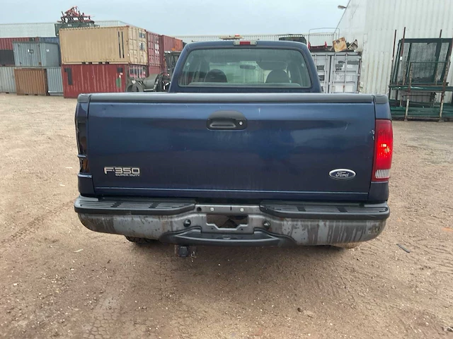 2003 ford pick-up f350 personenauto - afbeelding 12 van  15