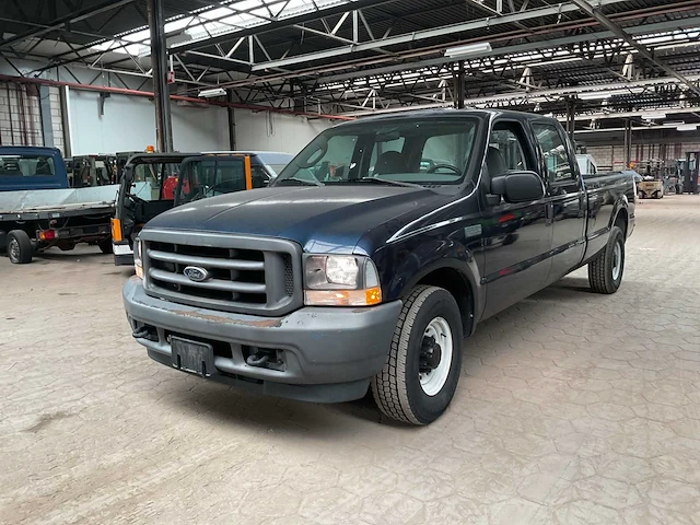 2003 ford pick-up f350 personenauto - afbeelding 1 van  15
