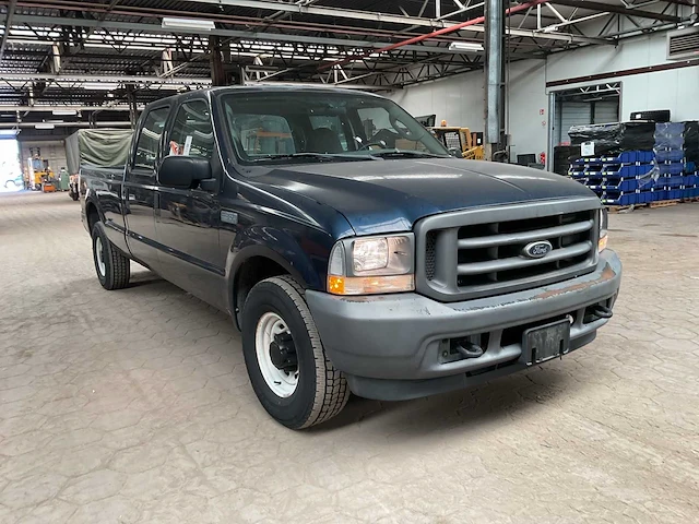 2003 ford pick-up f350 personenauto - afbeelding 8 van  15
