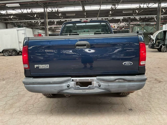 2003 ford pick-up f350 personenauto - afbeelding 12 van  15