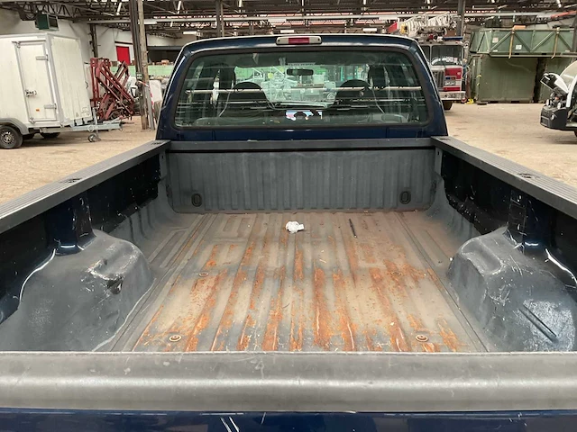 2003 ford pick-up f350 personenauto - afbeelding 13 van  15