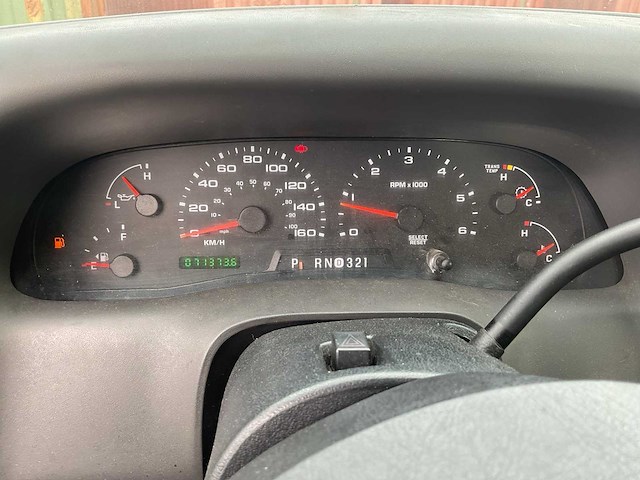 2003 ford pick up f350 xl super duty bedrijfswagen - afbeelding 11 van  19