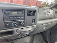 2003 ford pick up f350 xl super duty bedrijfswagen - afbeelding 14 van  19